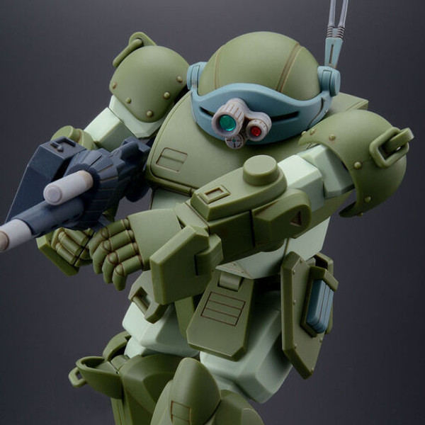 HG ScopeDog Plastic Model