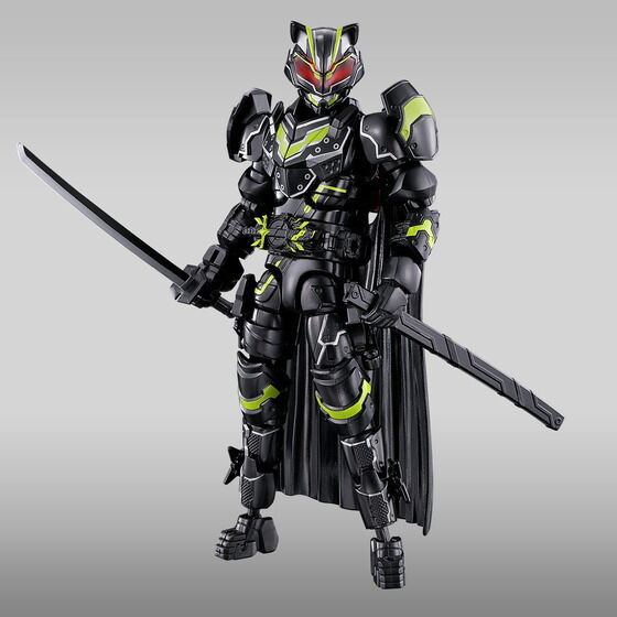 Kamen Rider Geats Revolve Change Figure PB07 Kamen Rider Tycoon
