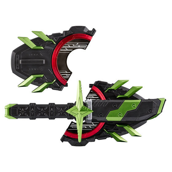 DX Bujin Sword Buckle
