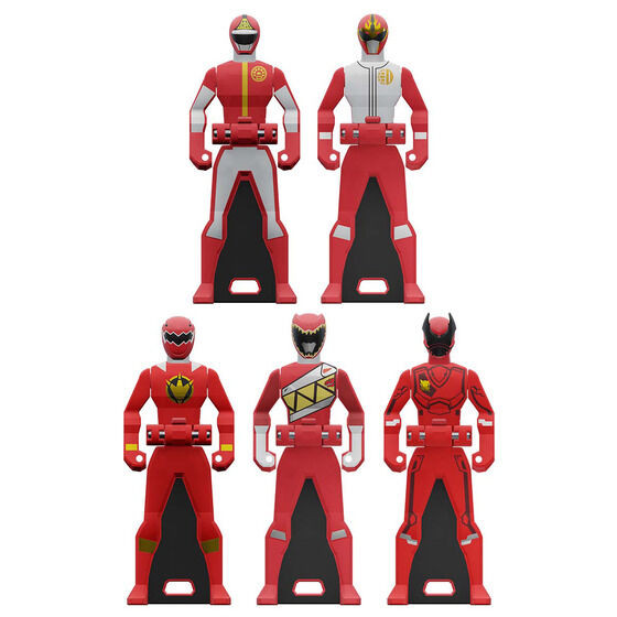 Kaizoku Sentai Gokaiger Ranger Key -MEMORIAL EDITION- Anniversary