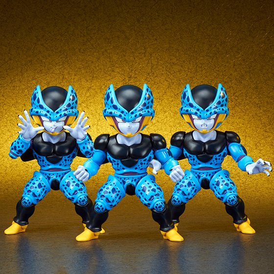 BANDAI Premium X-Plus Gigantic series Dragon Ball Z Cell Jr PVC
