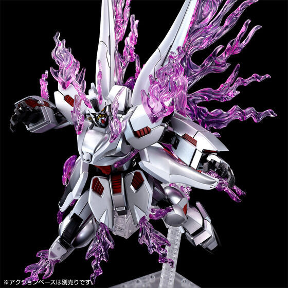 HGUC 1/144 Ghost Gundam Plastic Model