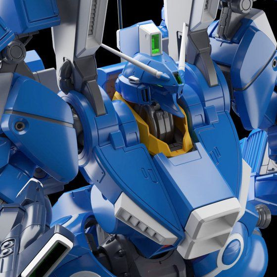 MG 1/100 Gundam Mk-V ORX-013 Plastic Model