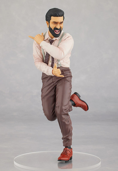 POP UP PARADE Alluri Rama Raju (RRR) Complete Figure