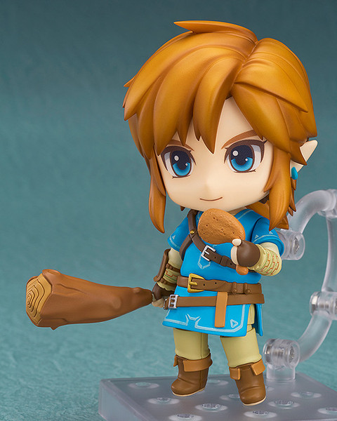 Good Smile – Nendoroid Link Breath Of The Wild DX – The Legend Of Zelda 10 Cm