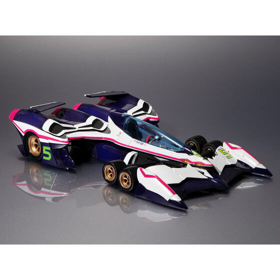 Variable Action Hi-SPEC Future GPX Cyber Formula SIN Ogre AN-21 [w