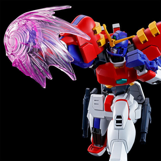 HGFC 1/144 Gundam Maxter Plastic Model