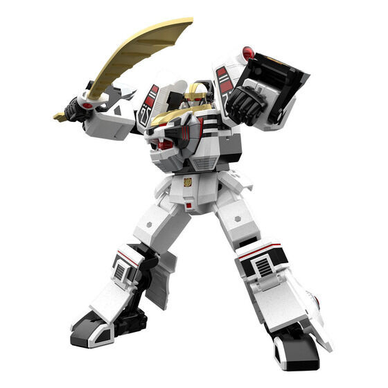 SMP [SHOKUGAN MODELING PROJECT] Won Tiger (Shokugan)