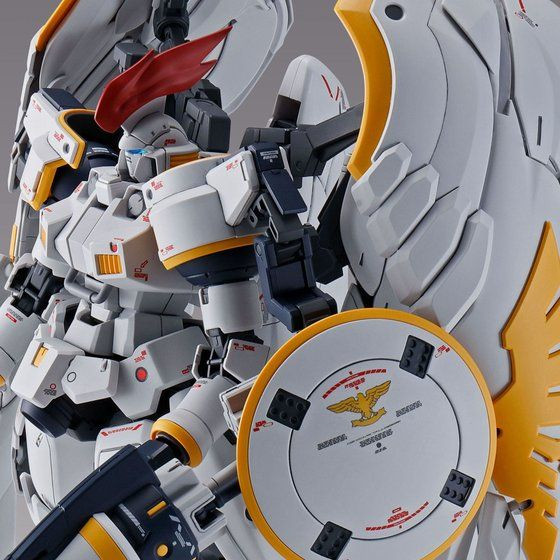 MG 1/100 Tallgeese Fluegel EW Plastic Model