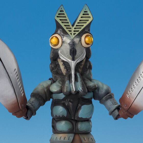S.H.Figuarts Alien Baltan (Shoot the invader Ver.) Action Figure