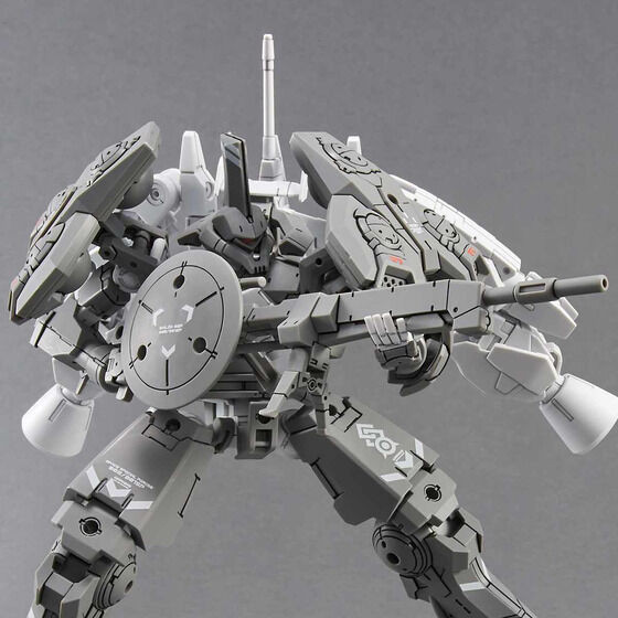 30MM 1/144 bEXM-28G Rever Nova (Enhanced Ground Type) Plastic Model