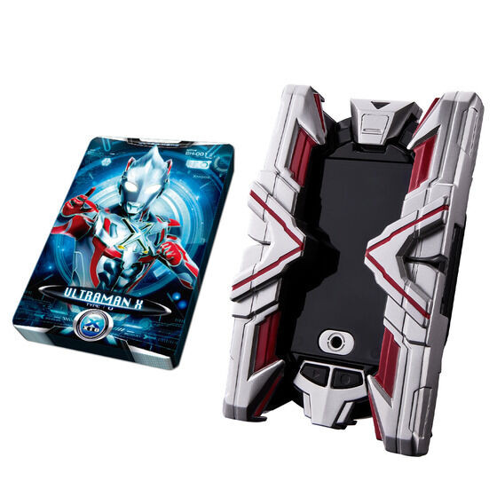 Ultra Replica X Deviser Compatible Cyber Card Set 01