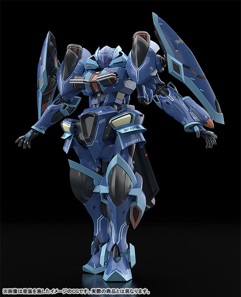 MODEROID Toybox (Knight's & Magic) Plastic Model MODEROID Toybox (Knight's & Magic) Plastic Model