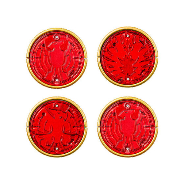 CSM Core Medal Ankh Set