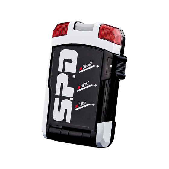 Tokusou Sentai Dekaranger SP License -MEMORIAL EDITION-