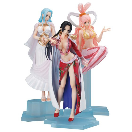 BANDAI Premium One Piece STYLING Girls Selection 2nd (Boa Hancock