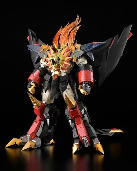AMAKUNITECH The King of Braves GaoGaiGar FINAL Genesic GaoGaiGar Plastic Model
