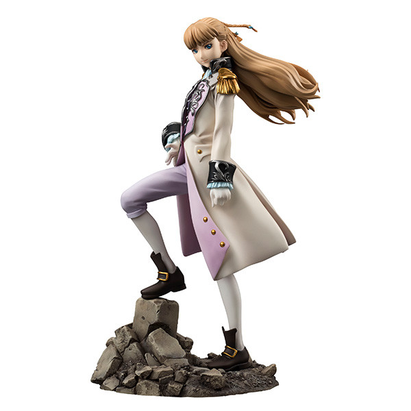 Alter Alpha Omega series Gundam W Relena PeaceCraft 1/8 PVC Figure
