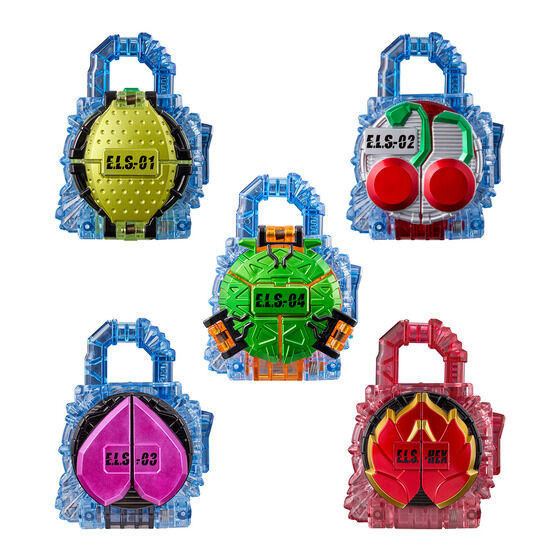 CSM Enegy LockSeed Set