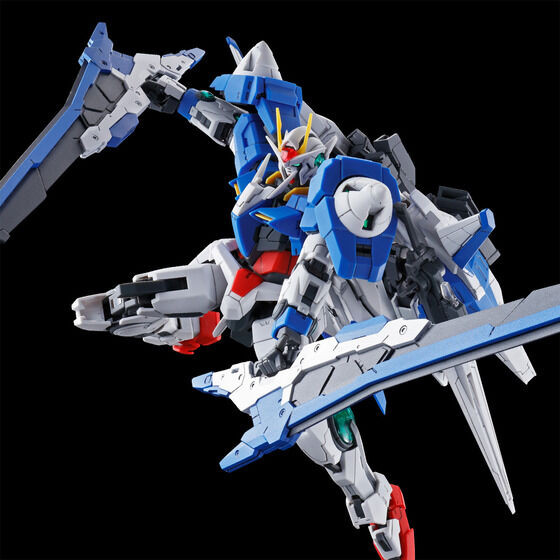 更にお値下げしました！新品同様！リゼネレート！ RG 1/144 00 XN Raiser Plastic Model