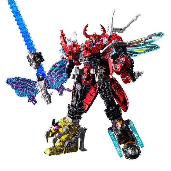 Ohsama Sentai DX King-Ohger (King Class Heavy Plating ver.) Ohsama Sentai DX King-Ohger (King Class Heavy Plating ver.)