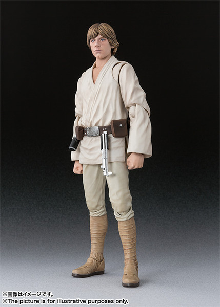 S.H.Figuarts Luke Skywalker (A New Hope) Action Figure