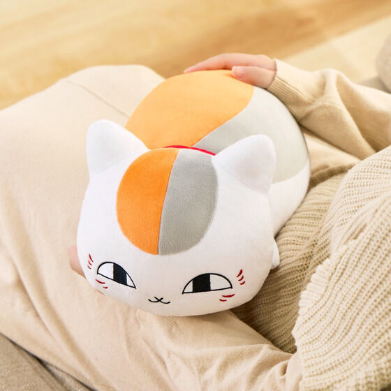 Natsume Yujin-cho Warm Plush Toy Nyanko Sensei (USB Heating)