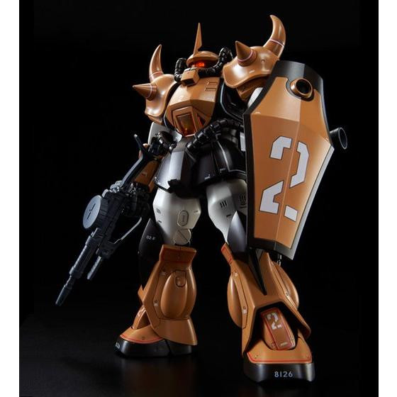 ガンプラ　GOUF 1/100 スケール MG 1/100 PROTOTYPE GOUF Plastic Model