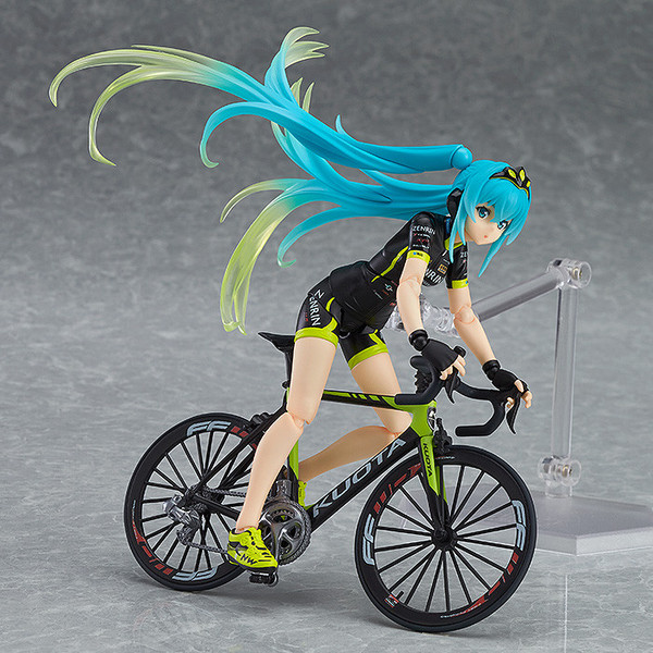 figma Racing Miku 2015: TeamUKYO Support ver.