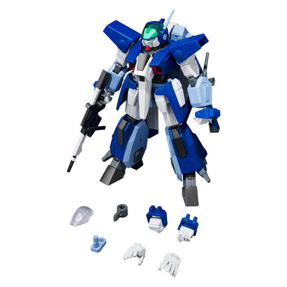 SMP [SHOKUGAN MODELING PROJECT] Blue Comet SPT Layzner MARK II