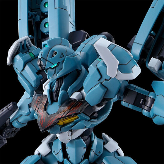 HG 1/144 Gundam Lfrith Pre-Production Model Plastic Model