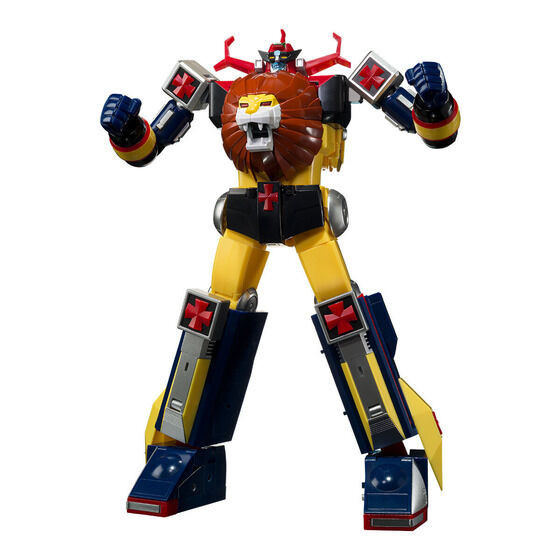 SMP [SHOKUGAN MODELING PROJECT] Future Robot Daltanious Cross-in