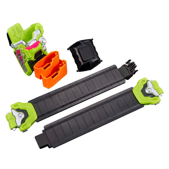 ケルビム Kamen Rider Ex-Aid DX Gamer Driver High Spec Belt & Kimewaza Slot