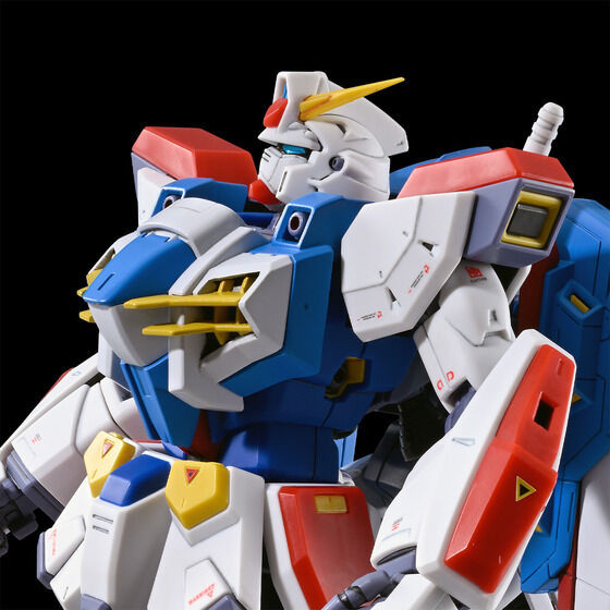 MG 1/100 Gundam F90 N-TYPE Plastic Model