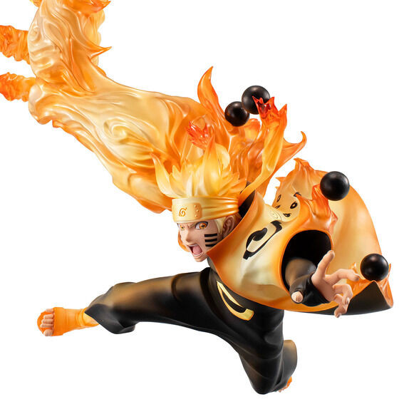 G.E.M.Series Naruto Shippuden Uzumaki Naruto Rikudo Sennin Mode