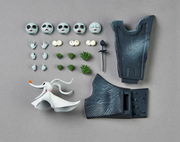 Revoltech Sally (The Nightmare Before Christmas) Action Figure