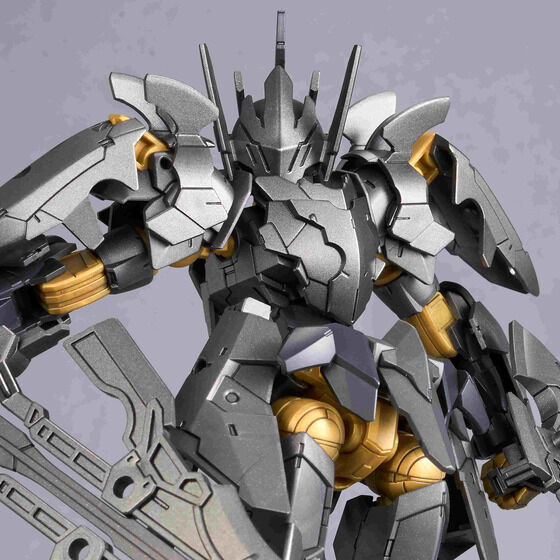 30MM 1/144 EXM-A9bk SPINATIO (BLACK KNIGHT TYPE) Plastic Model