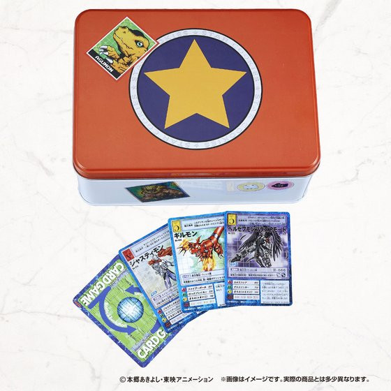 BANDAI Digimon Monster Card Game D-ARK Ver.15th Edition BOX Set