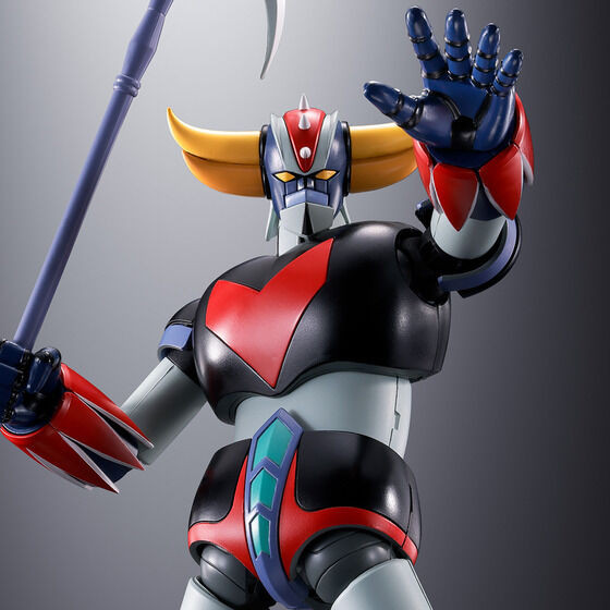 Soul of Chogokin GX-76SP Grendizer D.C. Anime color version Action