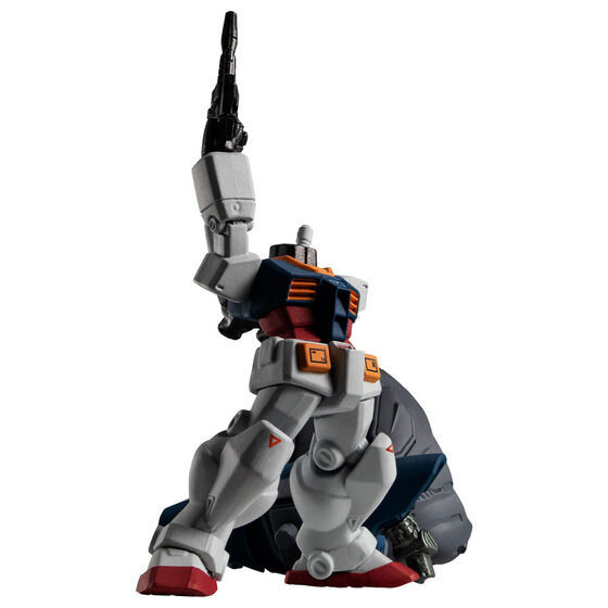 FW GUNDAM CONVERGE CORE Mobile Suit Gundam Last Shooting Set