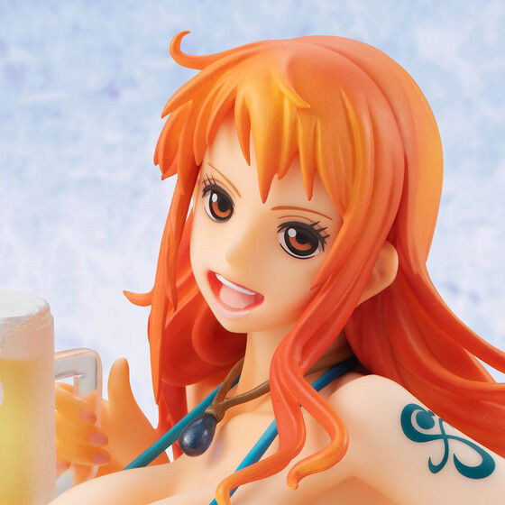 Portrait.Of.Pirates One Piece LIMITED EDITION Nami Ver.BB_SP 20th