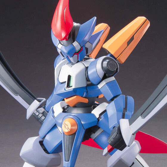 LBX Perseus Plastic Model