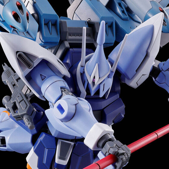HG 1/144 Gyan Strom (HILDA HAKEN CUSTOM) Plastic Model