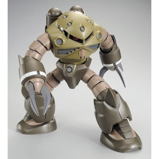 MG 1/100 Z'Gok (unicorn color Ver.) Plastic Model