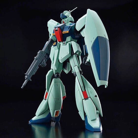 ロボット MG 1/100 Re-GZ Char's Counterattack Ver. MG 1/100 Re-GZ (Char's Counterattack Ver.) Plastic Model