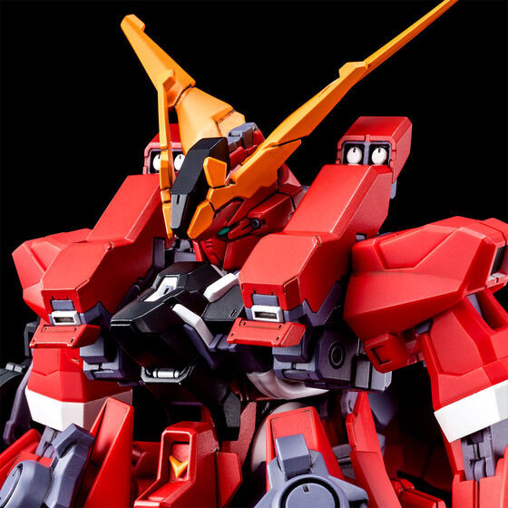 HGUC 1/144 Gundam TR-6 (Barzam II) Re-Zeon Captured (AOZ Re-Boot