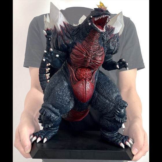 UA Monsters Space Godzilla Complete Figure
