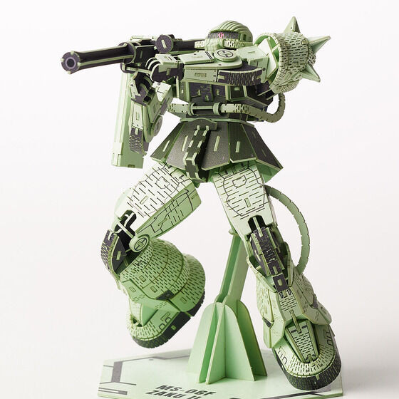 si-gu-mi PRO MS-06F Zaku II