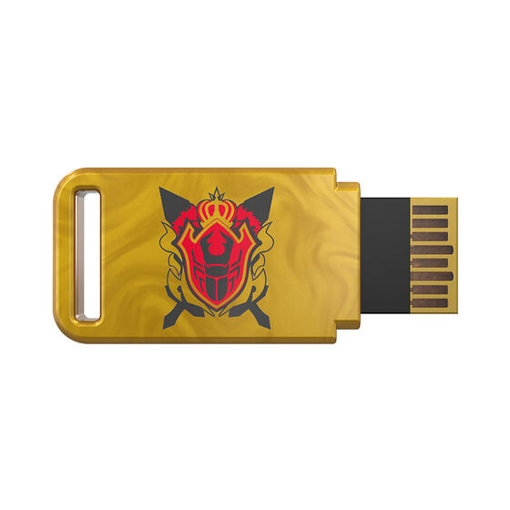Ohsama Sentai King-Ohger Devonica + Gira Husty MEMOREALIZE DATA CARD