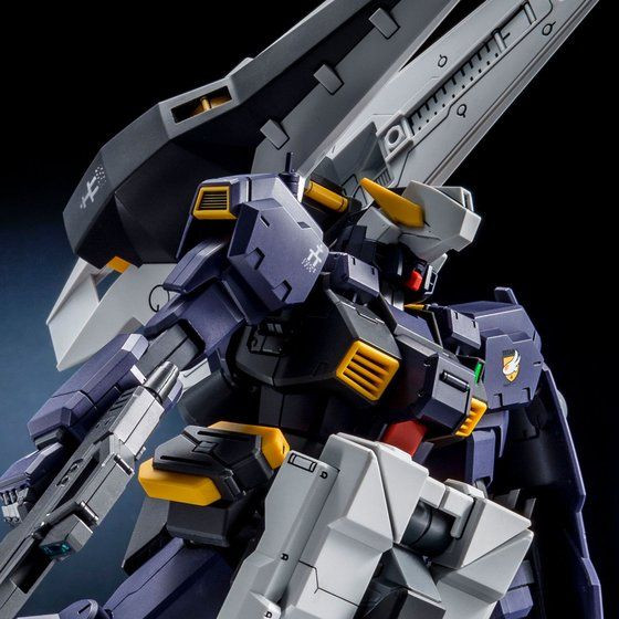 MG 1/100 Gundam TR-1 (Advanced Hazel) Plastic Model